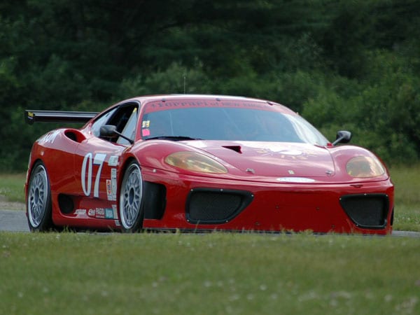 2002 Ferrari 360 Modena N–GT Michelotto #016M | Exterior View 31